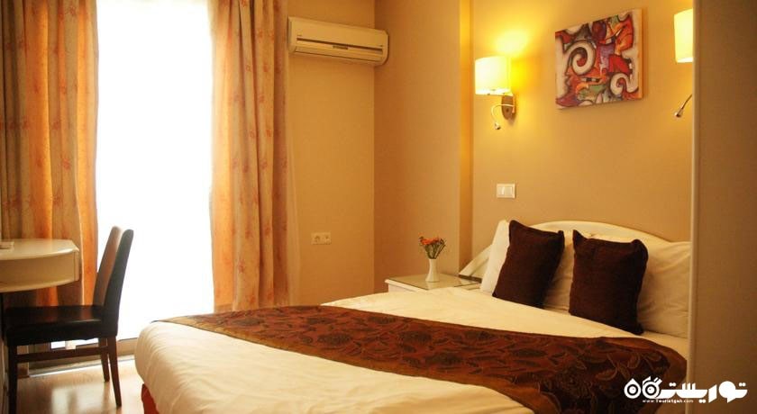 سوئیت جونیور هتل سوئیت لاگونا